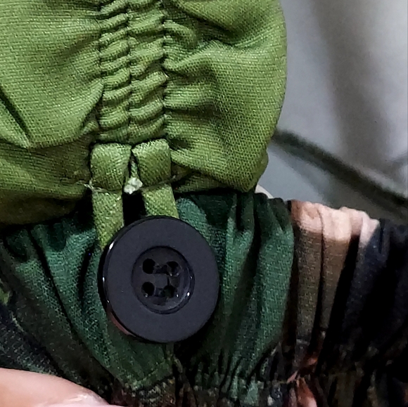 Multi-colored Patchwork design jumper (SOLD SEPARATELY @ 60$) - Picture 8 of 11